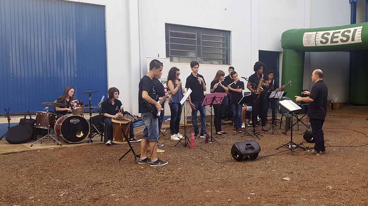 Associação Cultural Novo Tom na Hidroenergia