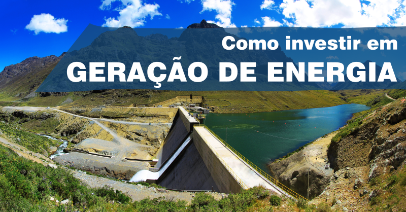 Como investir em geração de energia na minha empresa?