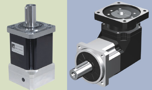 Figura 11 - Multiplicadoresem linha e 90º SCANTECH