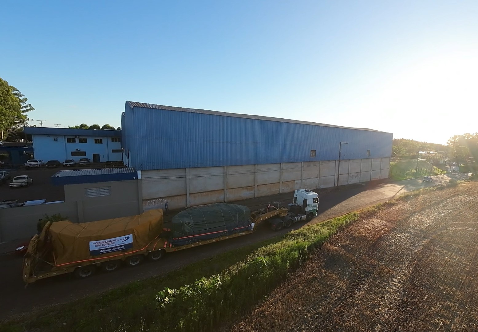 Logística-expedição-estator-UG01-UHE-Rasgão-Hidroenergia-08-11-2024_corte-blog