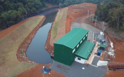 Solução W2W: CGH Marrequinha entra em operação