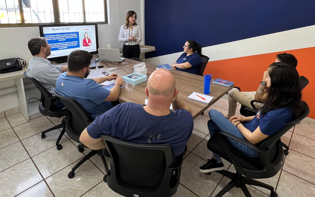 Hidroenergia lança nova trilha de desenvolvimento para líderes técnicos