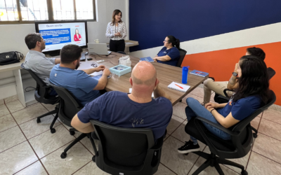 Hidroenergia lança nova trilha de desenvolvimento para líderes técnicos