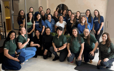 Conectando Mulheres: Hidroenergia conclui jornada de cuidado com trabalhadoras