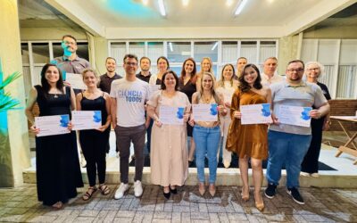 Inovação: Hidroenergia recebe certificado do Startup Lab