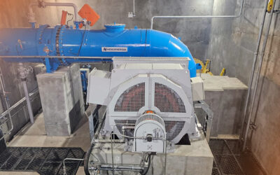 Autossuficiência energética com CGHs e PCHs: como garantir alta performance com engenharia especializada