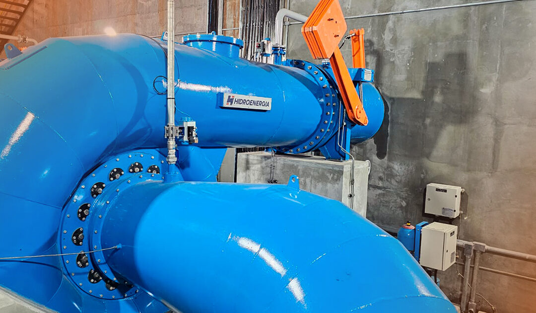 Turbina Francis: o que é, como funciona e quando utilizar