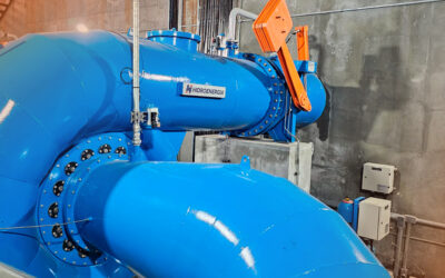 Turbina Francis: o que é, como funciona e quando utilizar